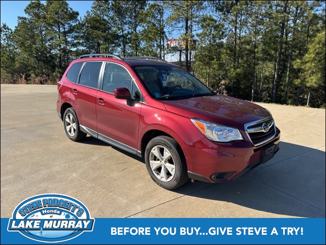 2016 Subaru Forester i Premium