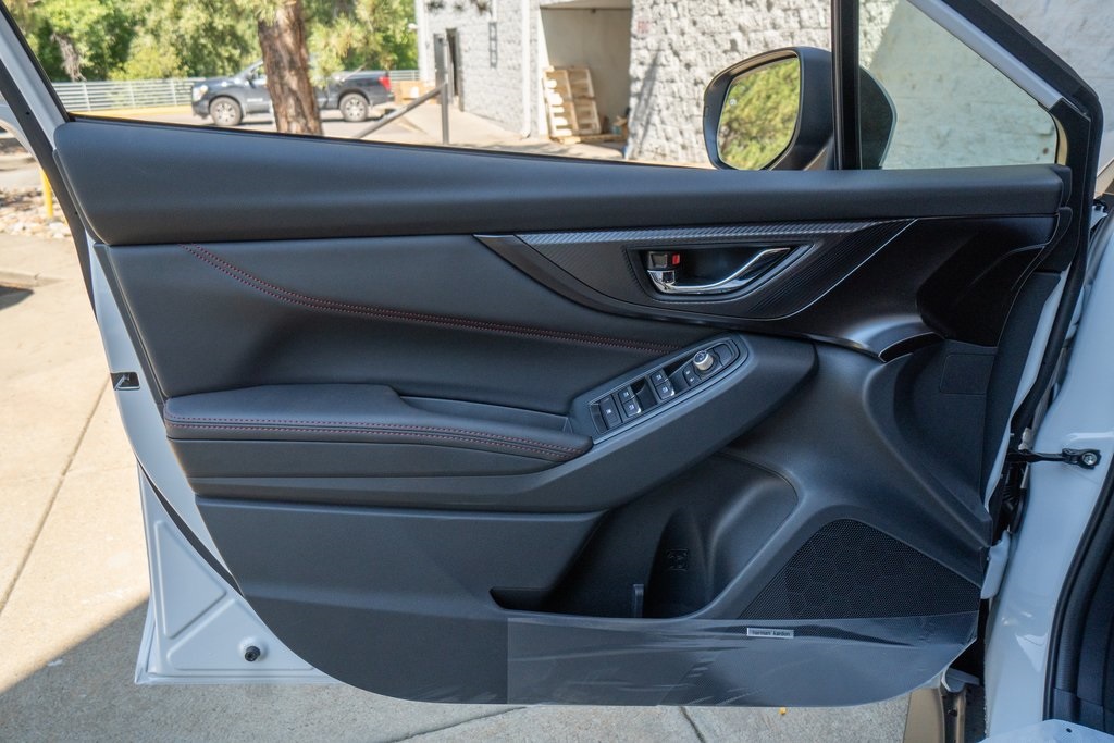 2025 Subaru WRX Premium photo 7