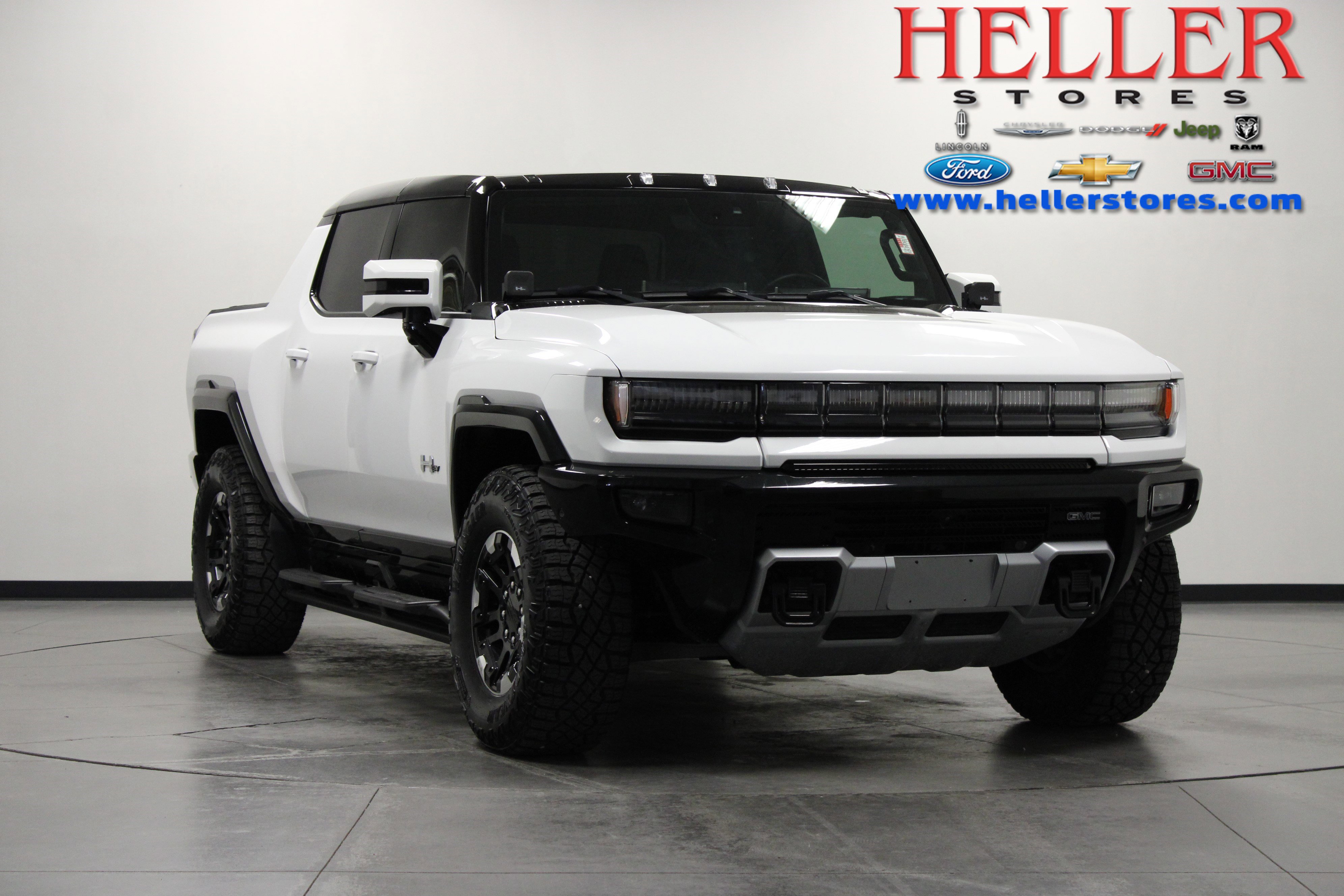 2023 GMC HUMMER EV 3X's photo