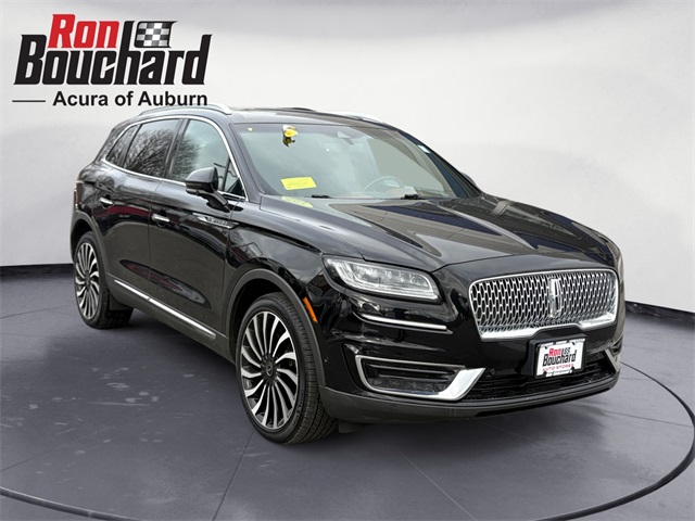 2020 Lincoln Nautilus Black Label's photo