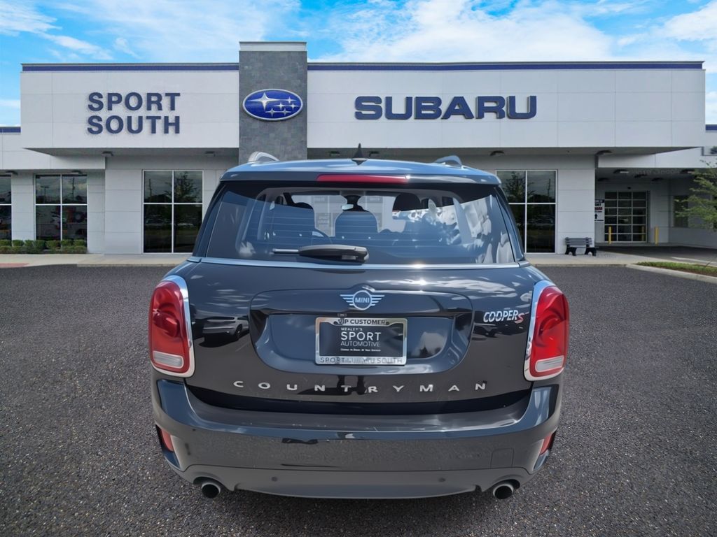 2020 Mini Cooper S ALL4 photo 3