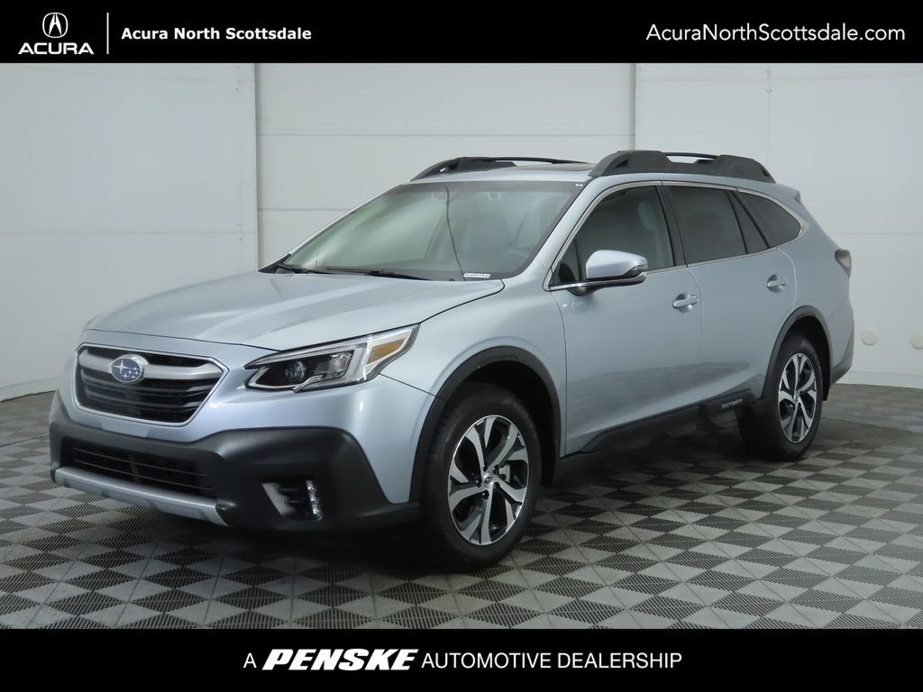 2021 Subaru Outback