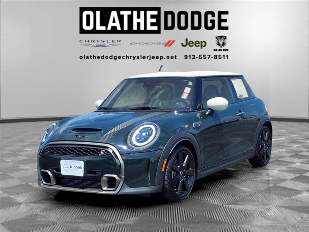 2023 MINI 3 Door S