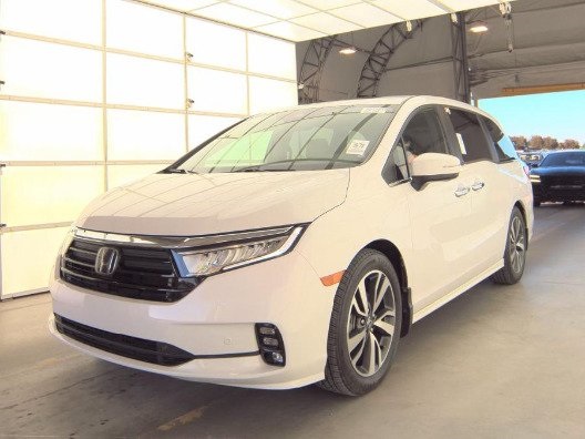2023 Honda Odyssey Touring's photo
