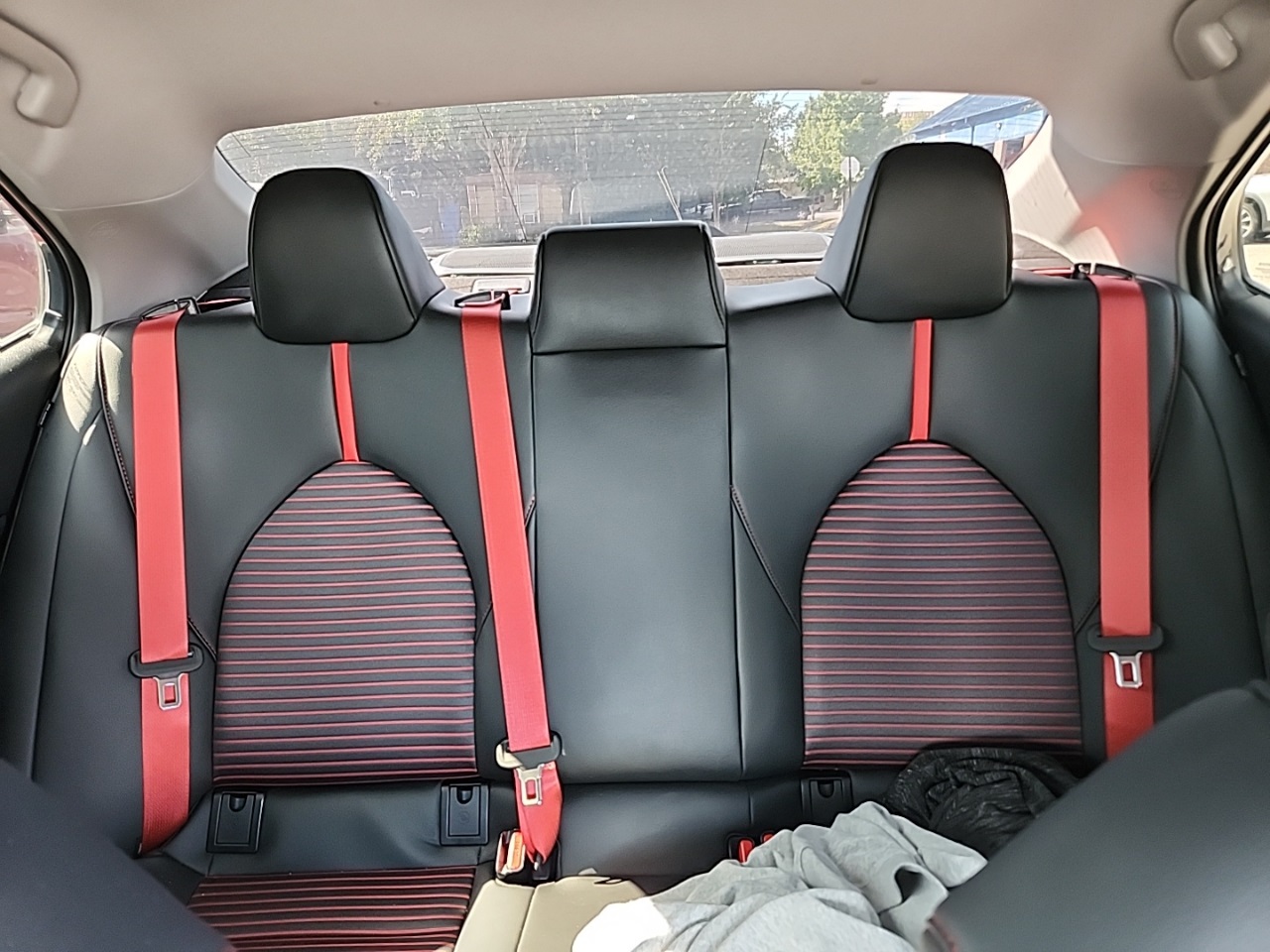 2024 Toyota Camry TRD V6 photo 7