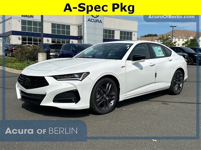 2025 Acura TLX A-SPEC Package's photo