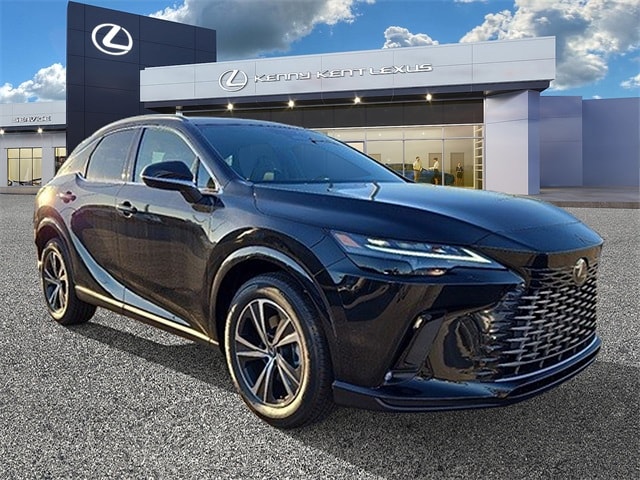 2026 Lexus RX 350's photo