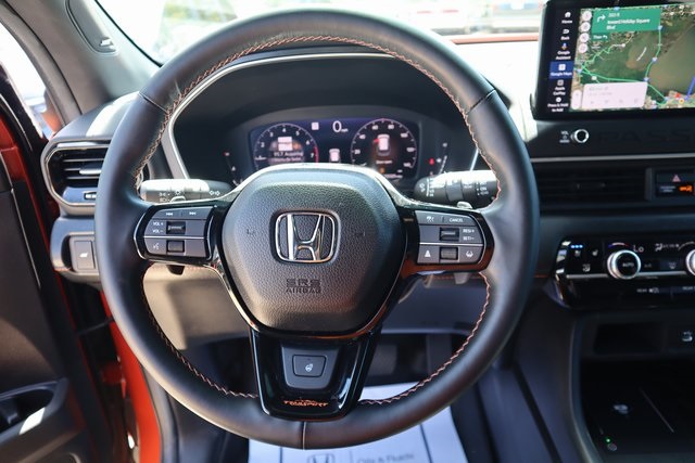 2026 Honda Passport TrailSport Elite photo 8