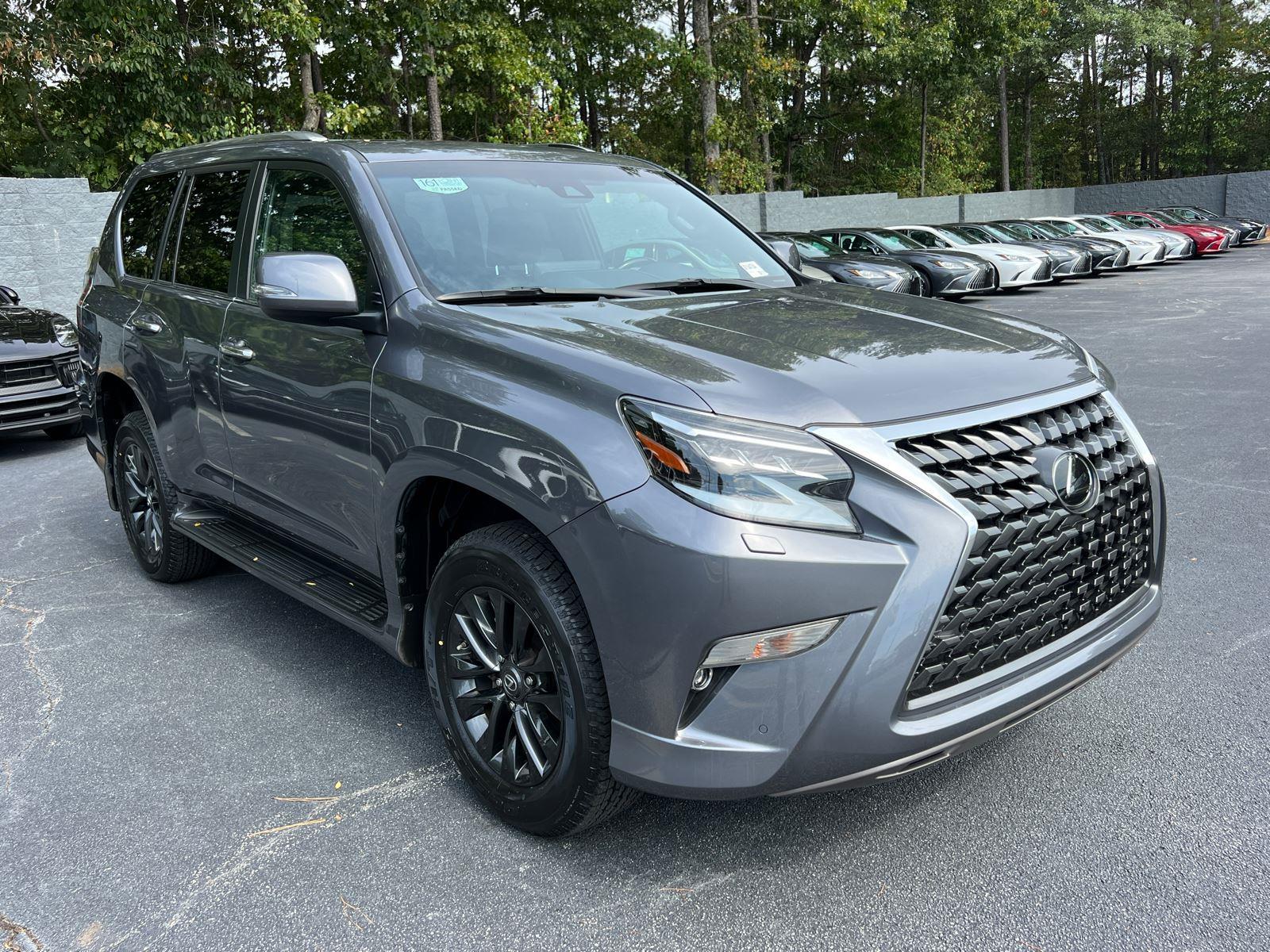 2023 Lexus GX 460 Premium photo 2