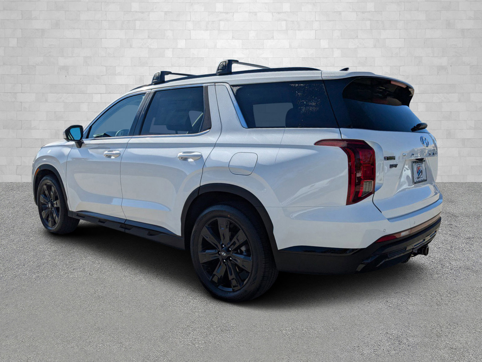 2025 Hyundai Palisade XRT photo 4