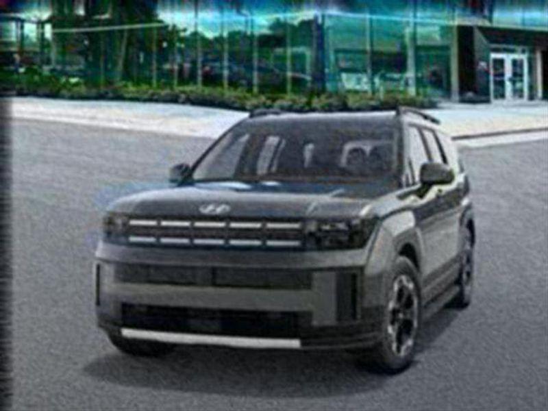 2025 Hyundai Santa Fe SEL photo 4