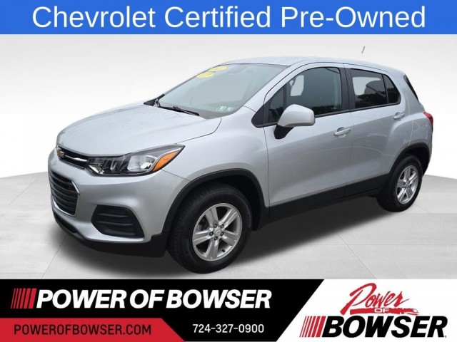 2022 Chevrolet Trax