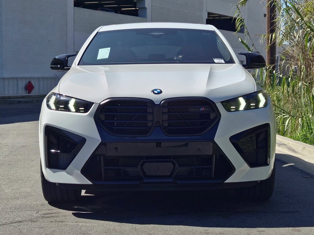 2025 Bmw X6 M photo 2
