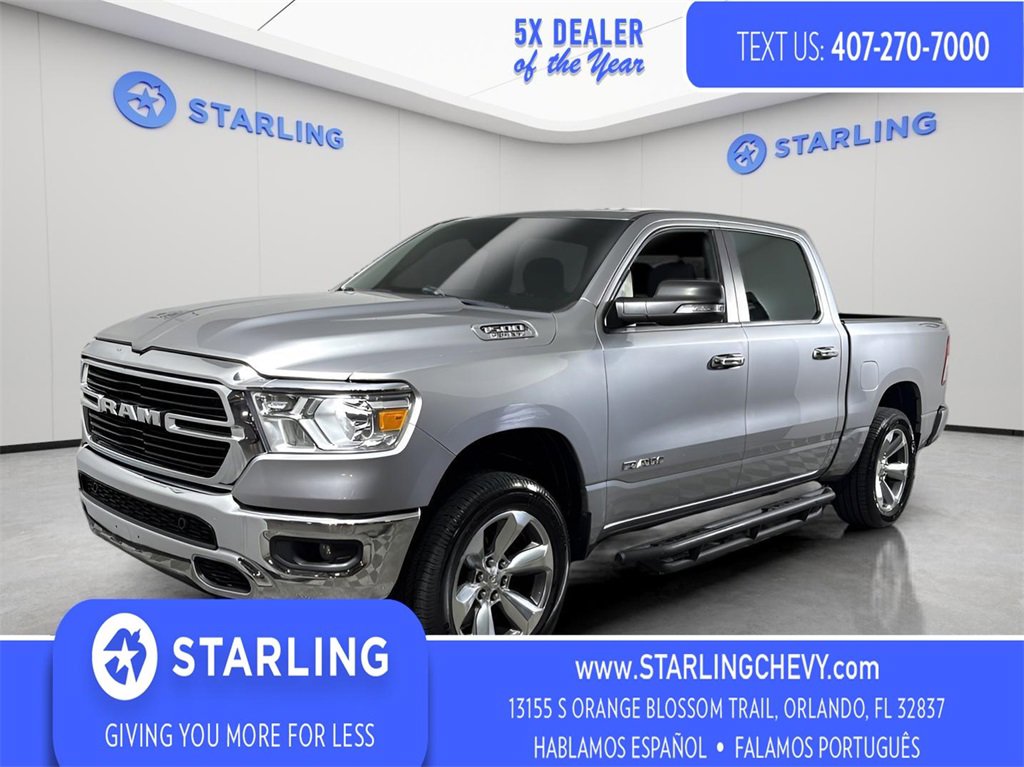2019 RAM Ram 1500 Pickup