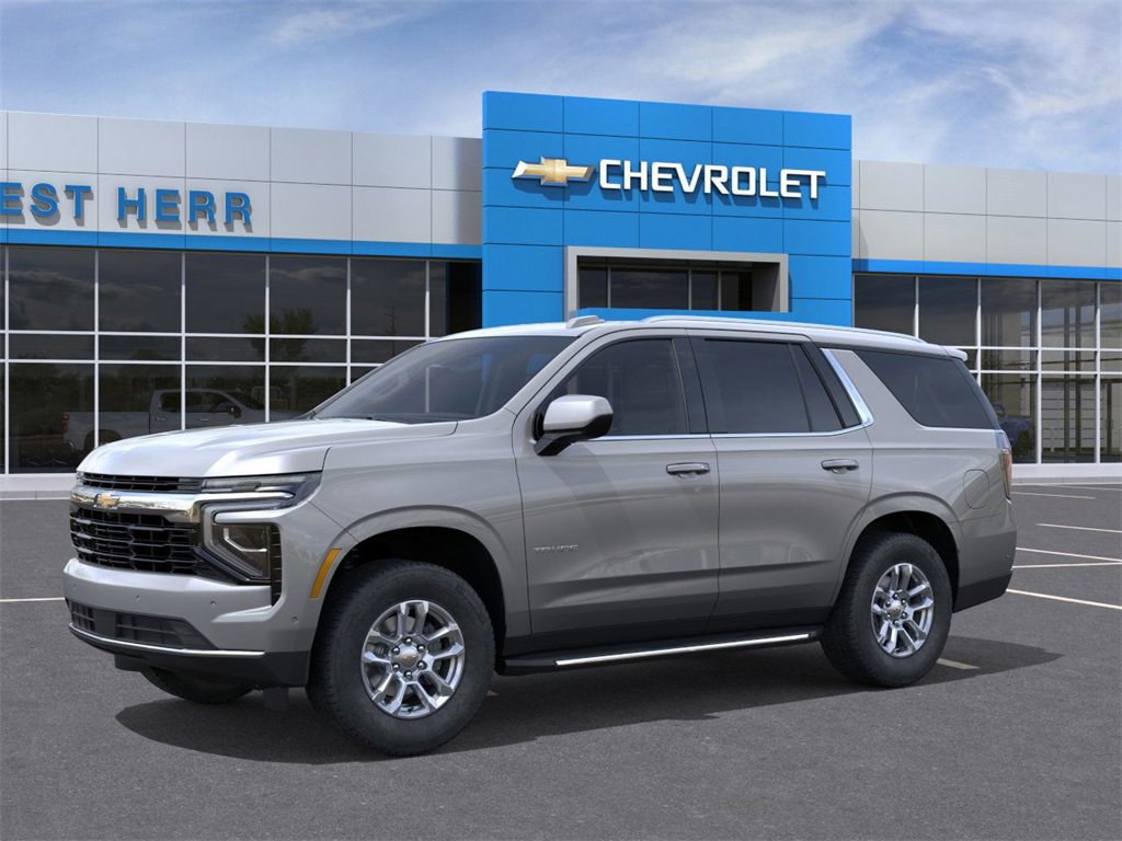 2025 Chevrolet Tahoe LS photo 2