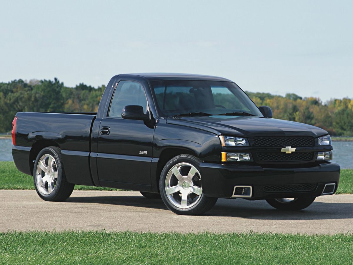 2003 Chevrolet Silverado 1500 LS's photo