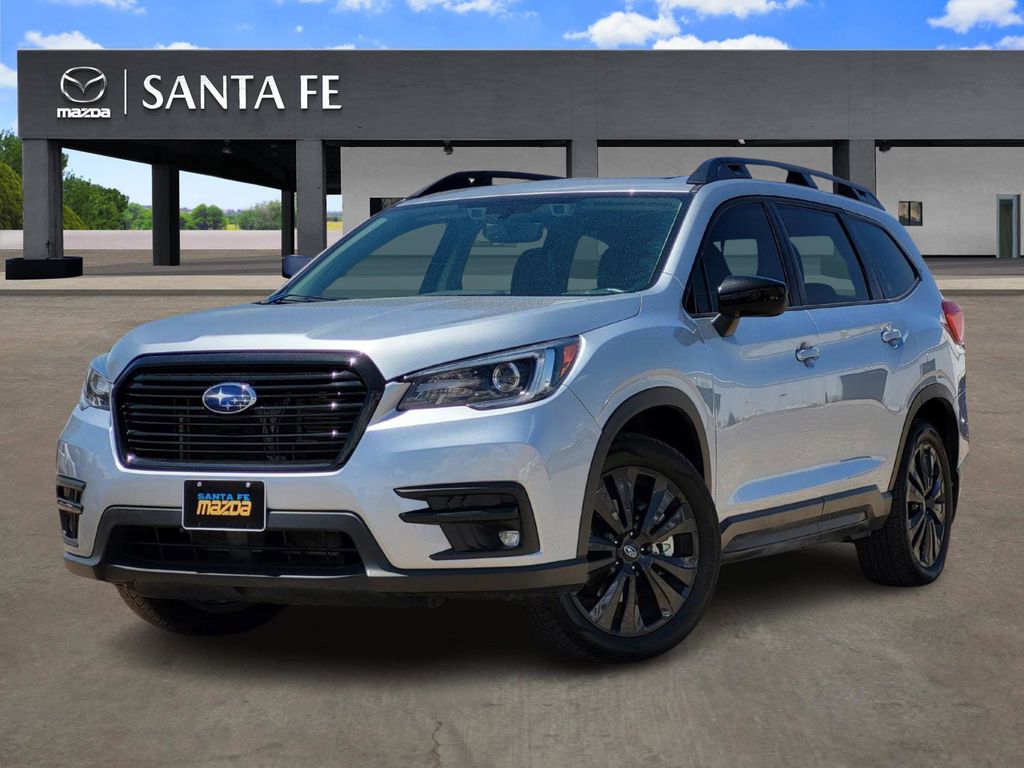 2022 Subaru Ascent Onyx Edition's photo