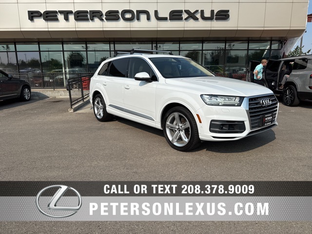 2019 Audi Q7