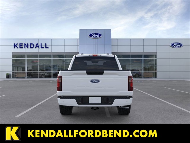 2025 Ford F-150 STX photo 5