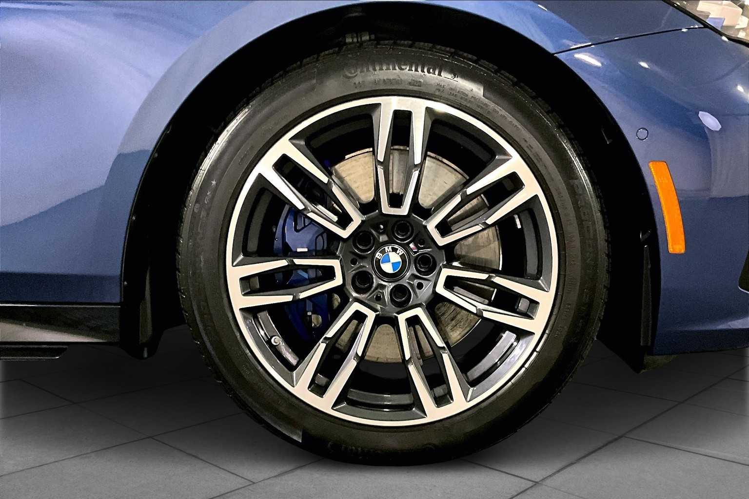 2024 Bmw 540i xDrive photo 10