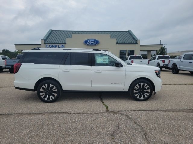 2025 Ford Expedition MAX Platinum photo 21
