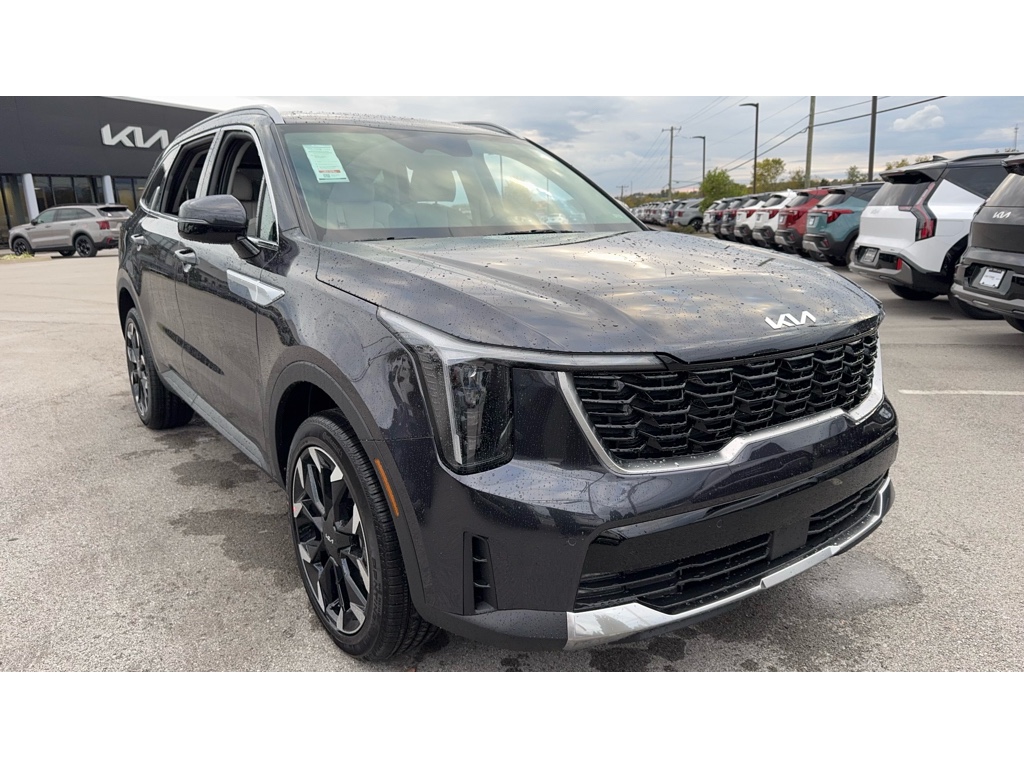 2026 Kia Sorento EX's photo
