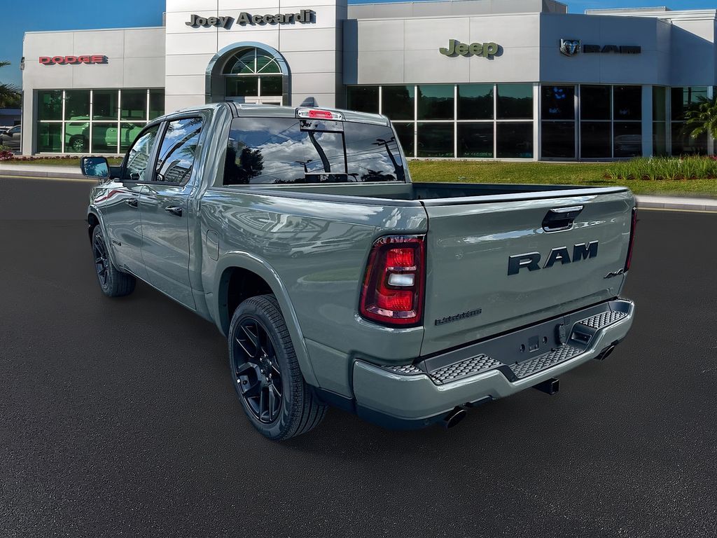 2026 Ram 1500 Laramie photo 3