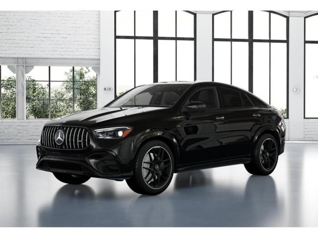 2025 Mercedes Benz GLE AMG 53 4MATIC Coupe photo 36