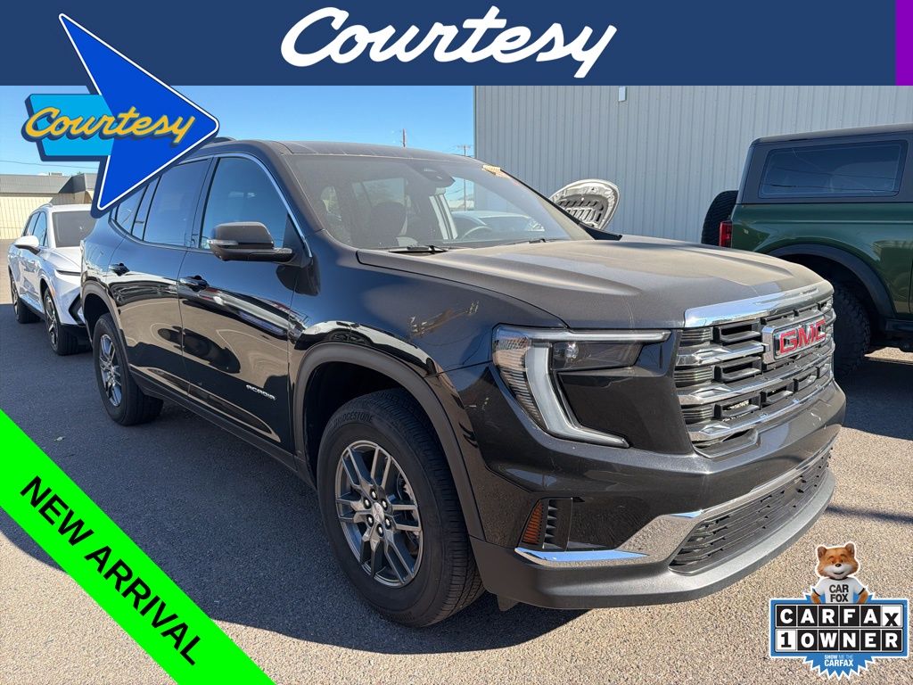 2025 GMC Acadia Elevation's photo