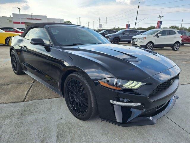 2019 Ford Mustang EcoBoost Premium photo 5