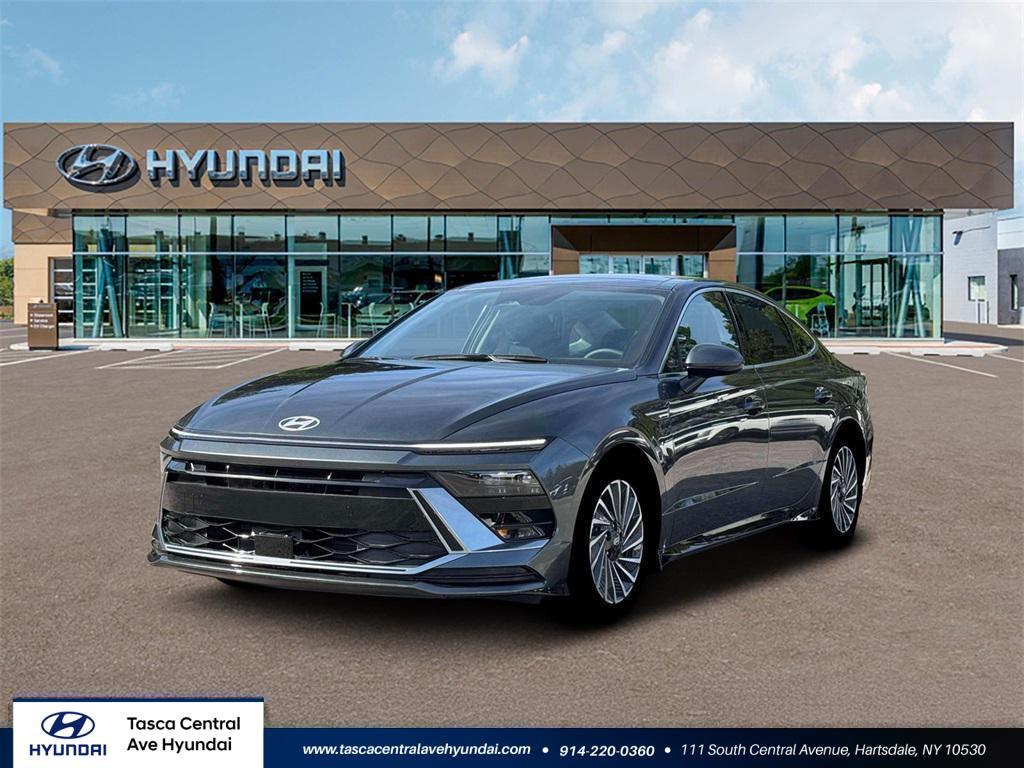 2026 Hyundai Sonata Hybrid SEL's photo