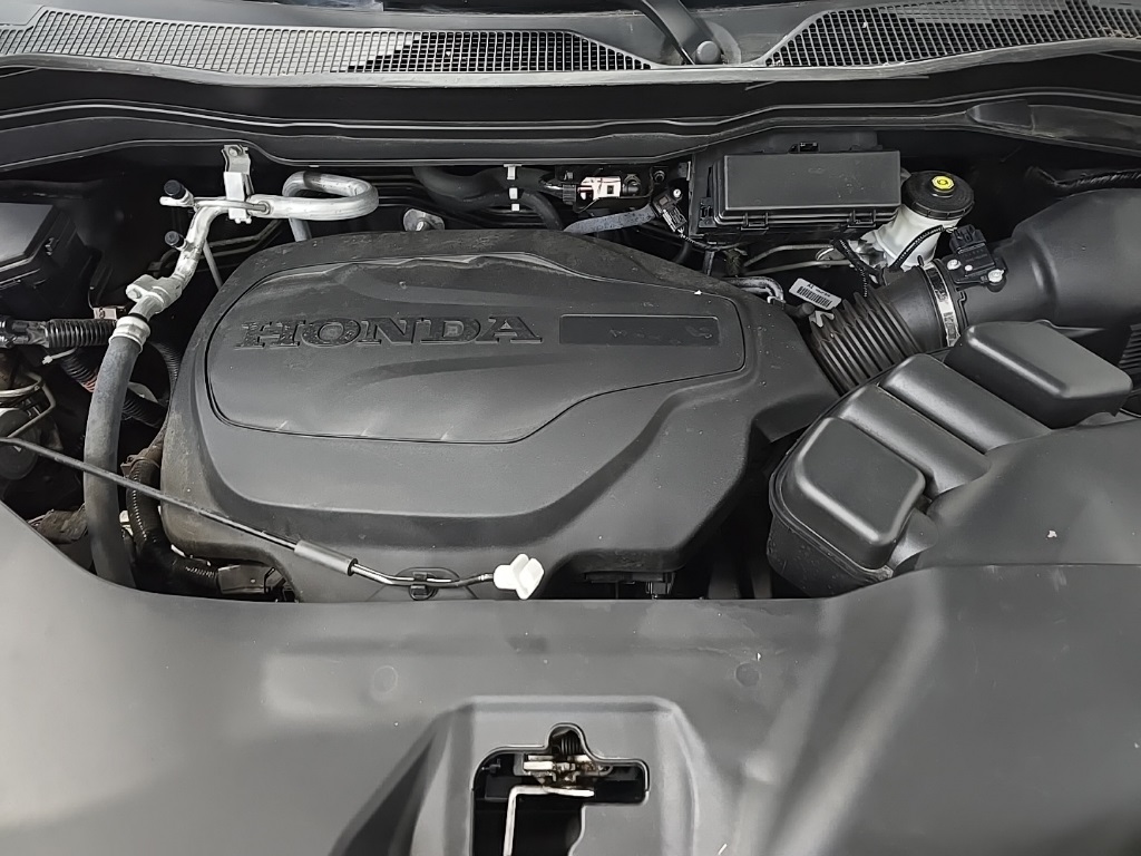 2022 Honda Passport EX-L photo 12