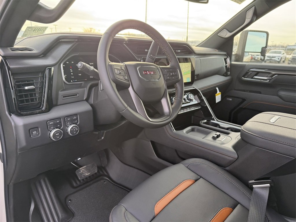 2026 GMC SIERRA HD - Image 17