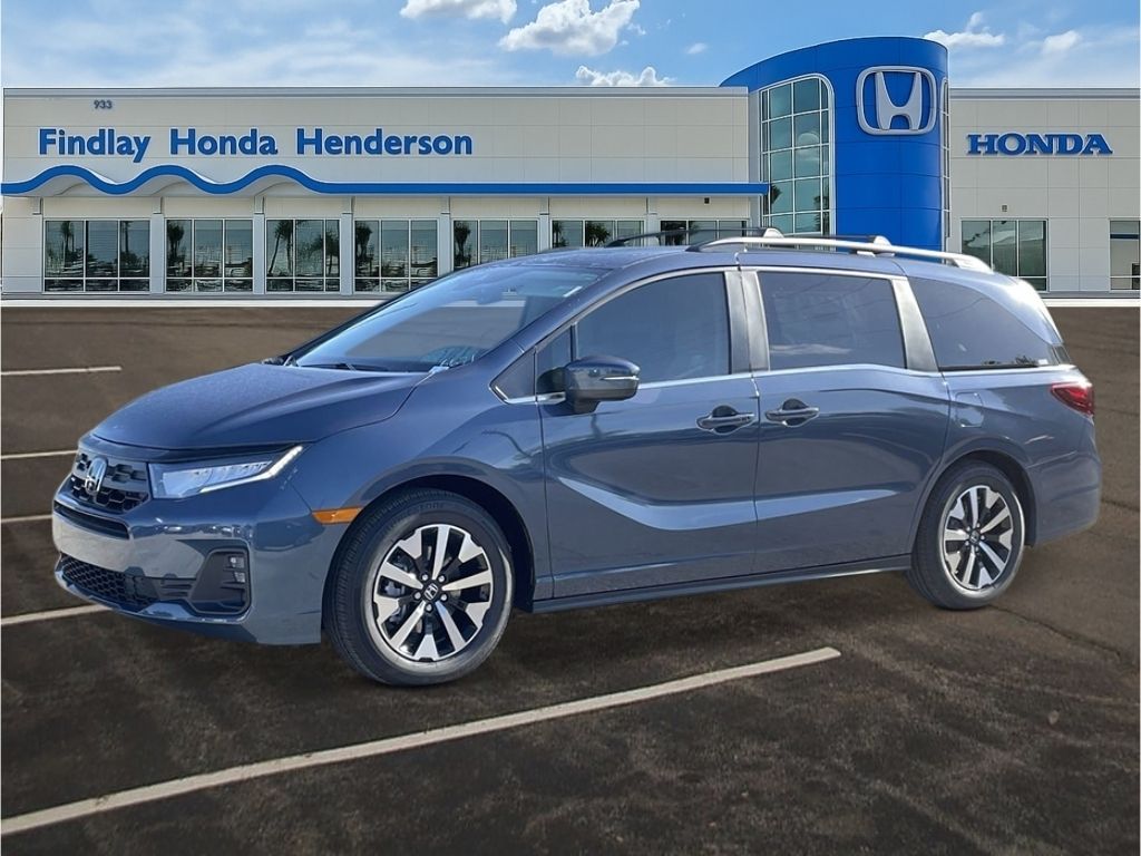 2026 Honda Odyssey EX-L's photo
