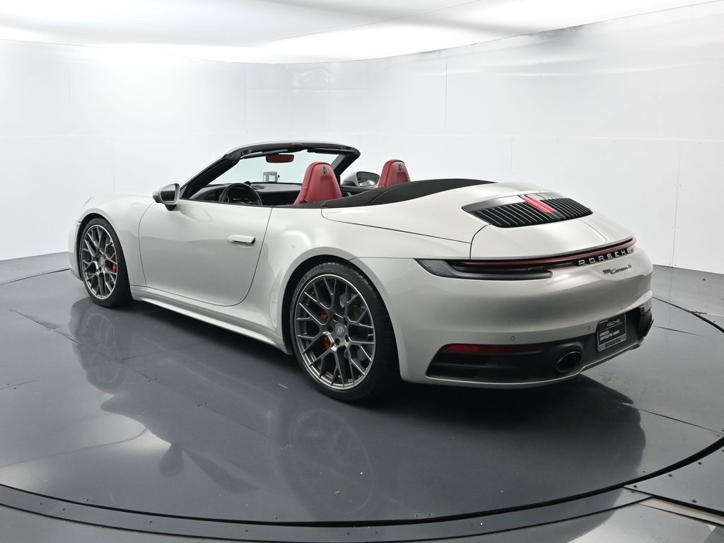 2021 Porsche 911 S photo 3