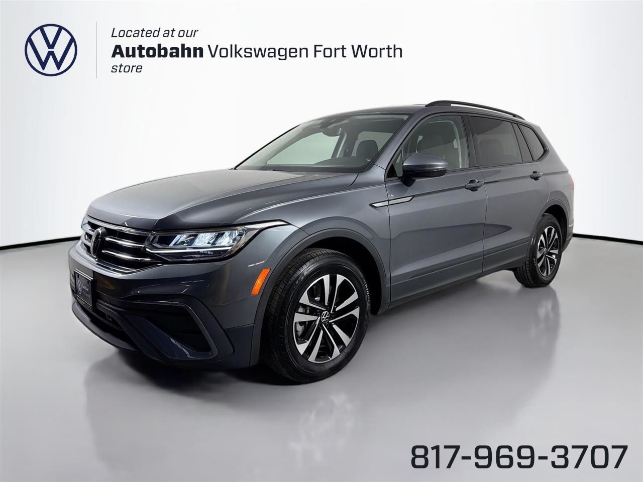 2024 Volkswagen Tiguan S