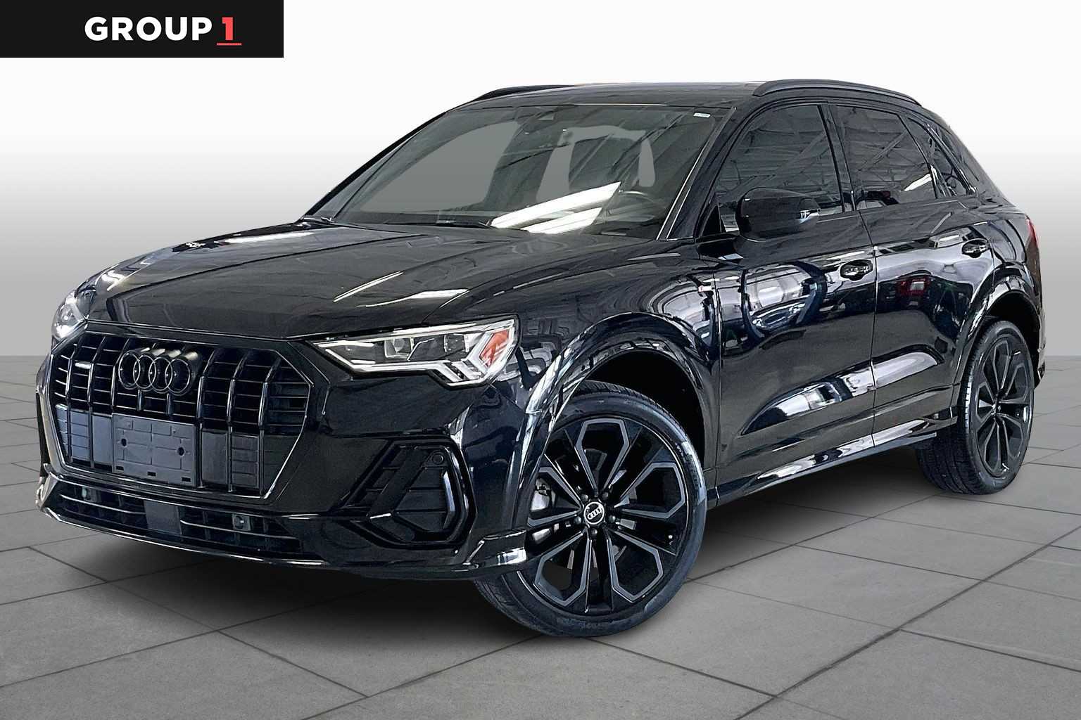 2021 Audi Q3 S Line Premium Plus