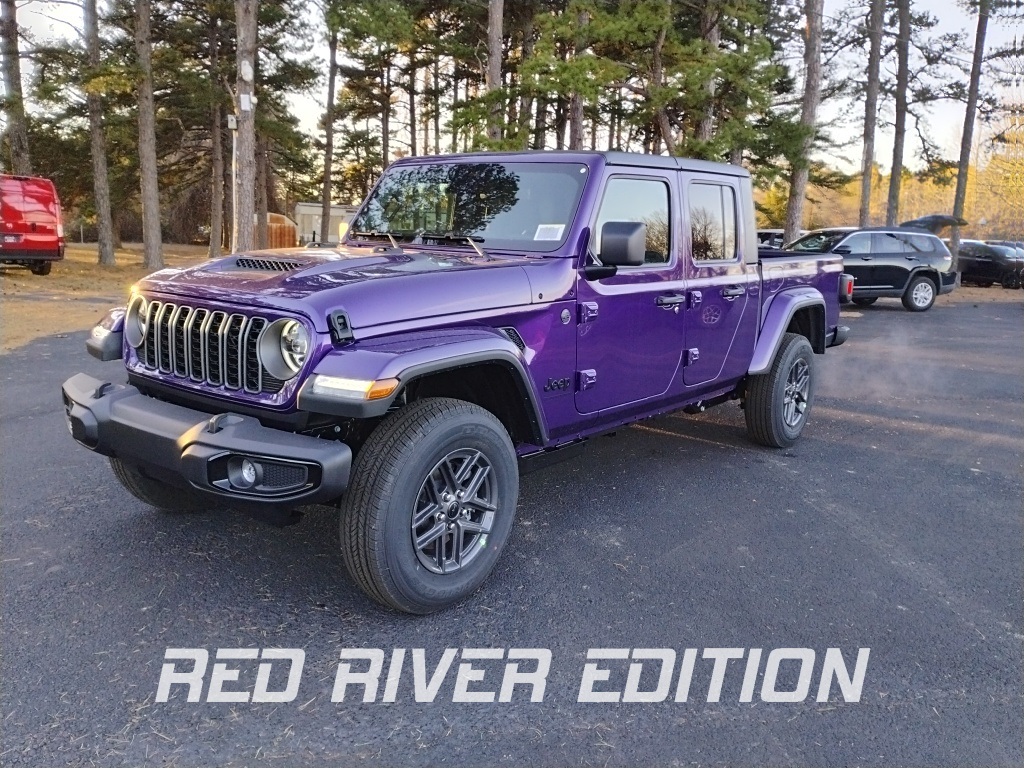 2026 Jeep Gladiator Sport S's photo