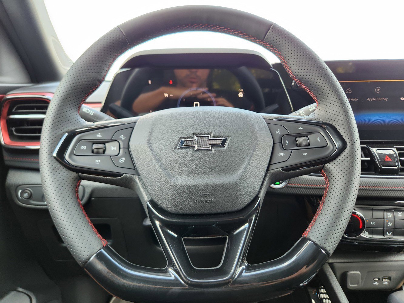 2026 Chevrolet Trailblazer RS photo 10