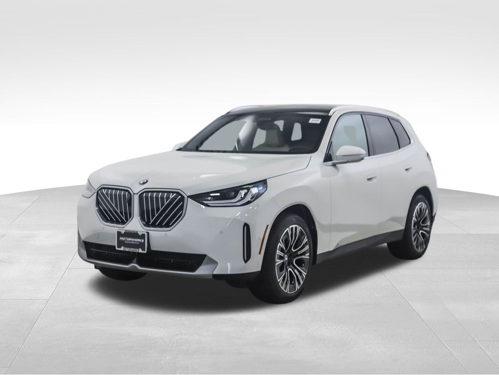 2026 BMW X3 30's photo