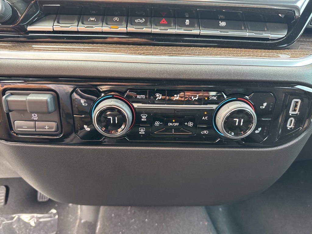 2026 Chevrolet Silverado 1500 LT photo 39