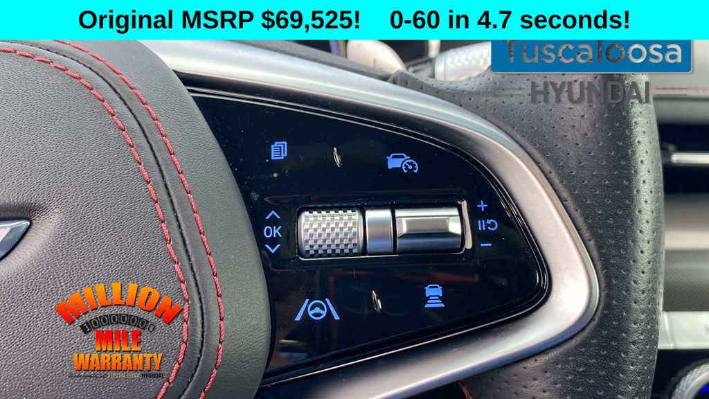 2024 Genesis G80 3.5T photo 16