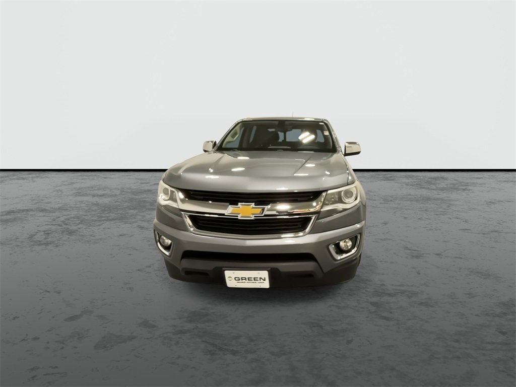 2018 Chevrolet Colorado LT photo 3