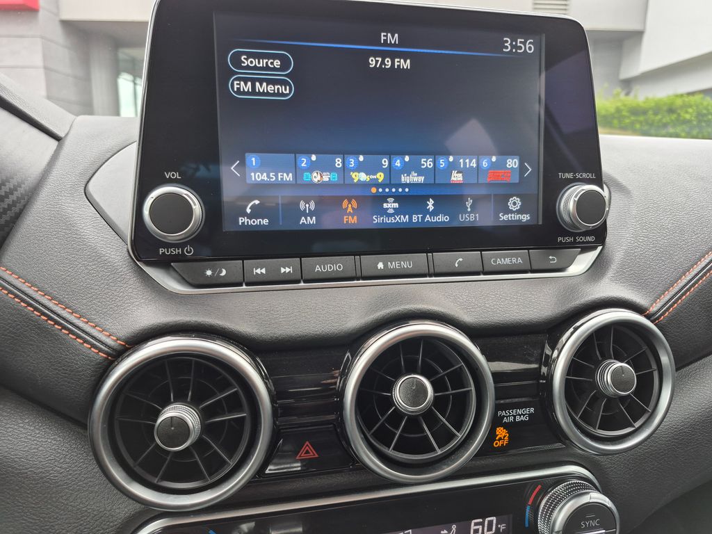 2023 Nissan Sentra SR photo 14