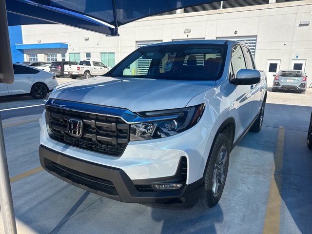 2024 Honda Ridgeline RTL's photo