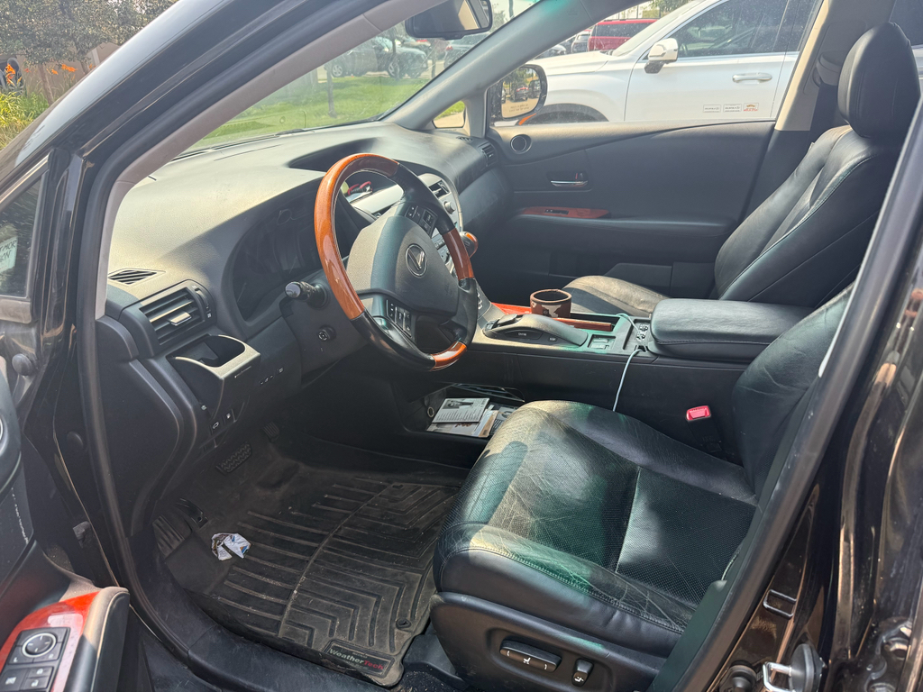 Used 2011 Lexus RX 450h with VIN JTJBC1BA1B2422746 for sale in Loveland, CO