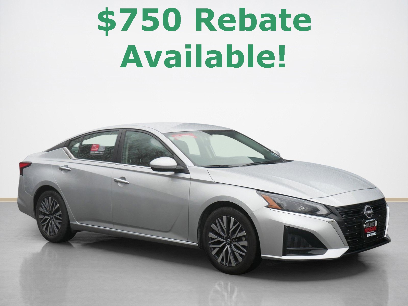 2023 Nissan Altima SV