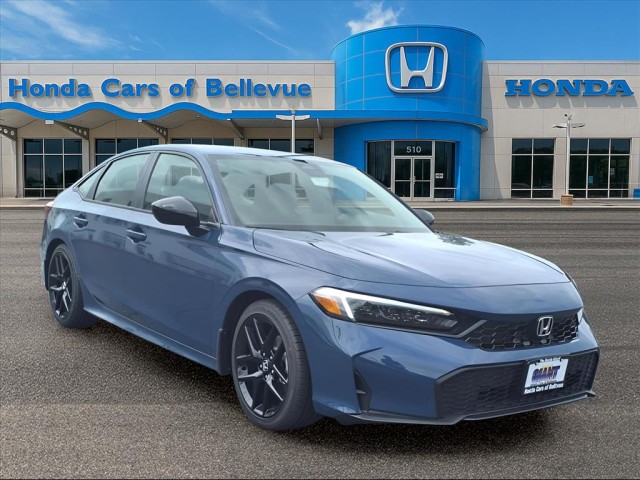 2026 Honda Civic Sport photo 6