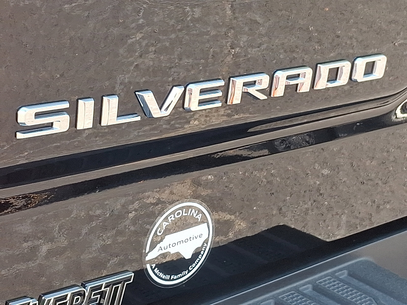 2024 Chevrolet Silverado 1500 High Country photo 26