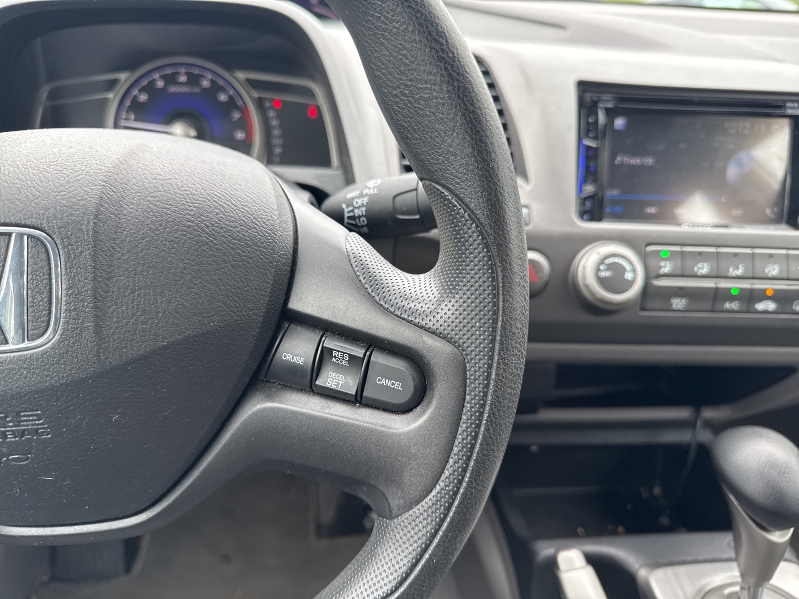 2008 Honda Civic LX photo 18